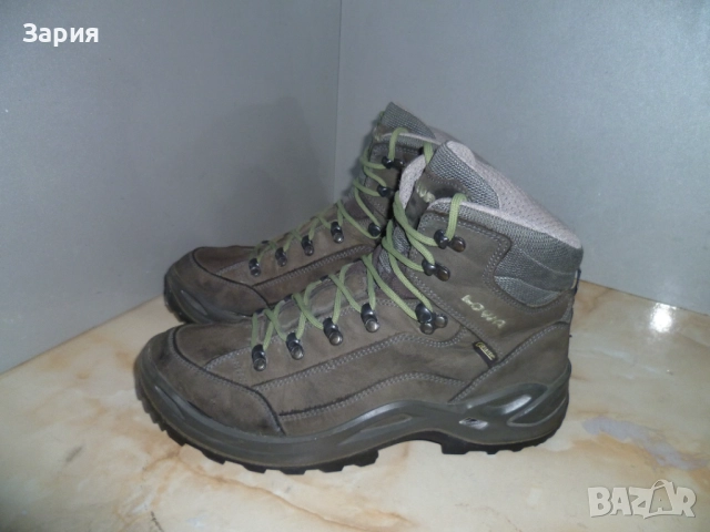 LOWA Gore-tex №41, снимка 3 - Мъжки боти - 52839974