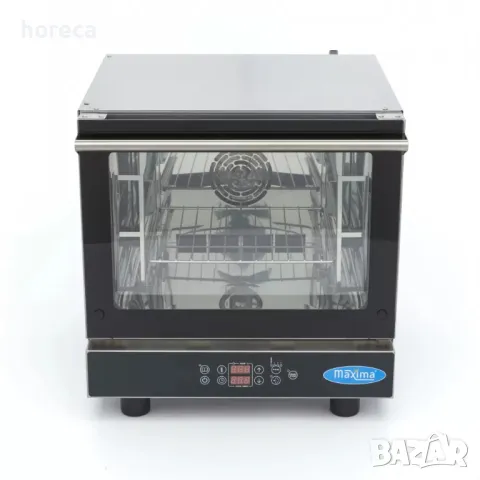 Конвектомат 4 x 2/3 GN тави, цифров дисплей