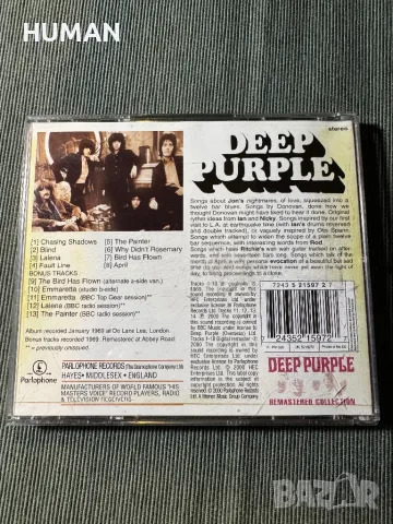 Deep Purple , снимка 4 - CD дискове - 49775123