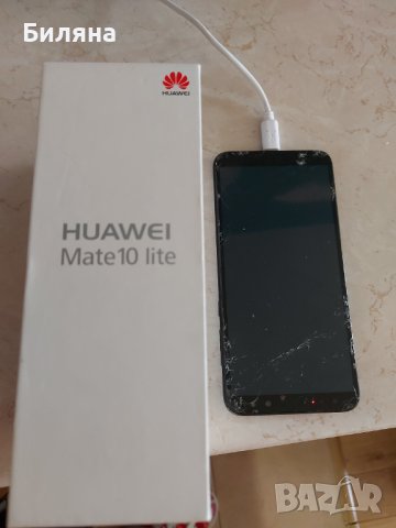 Телефон Huawei Mate 10 Lite