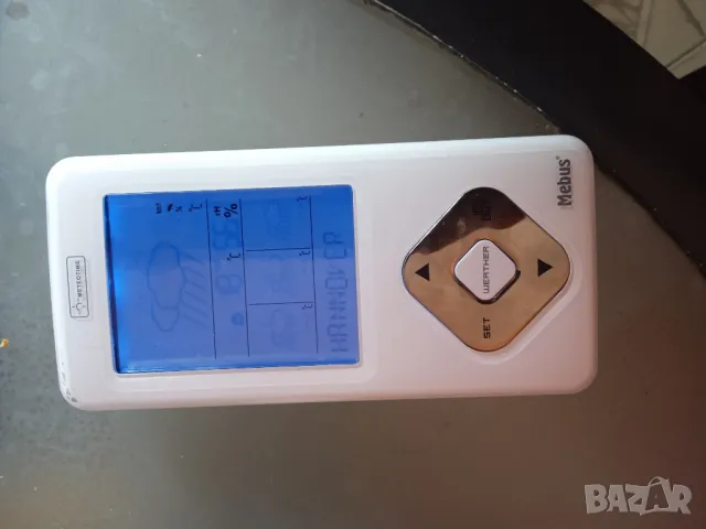 метеорологична станция безжична, снимка 4 - Друга електроника - 47649890