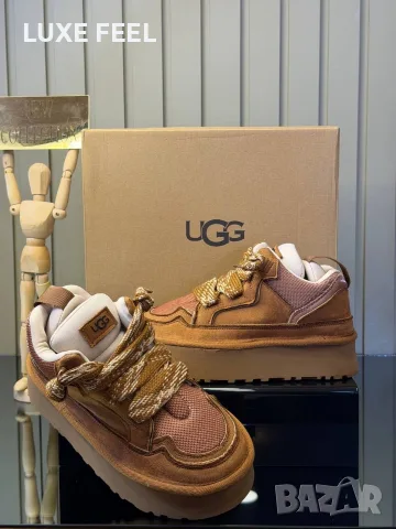 UGG ⚜️Дамски Обувки , снимка 2 - Дамски ежедневни обувки - 56156494