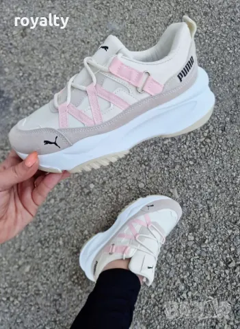 🔝 Puma ДАМСКИ МОДЕЛИ 🔝, снимка 3 - Маратонки - 49468900