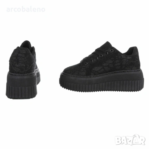 Дамски ниски маратонки, 2цвята , снимка 7 - Маратонки - 53194109