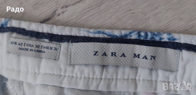 Zara Man / M-L / 32 - 42 / 100%original, снимка 4 - Къси панталони - 41386107