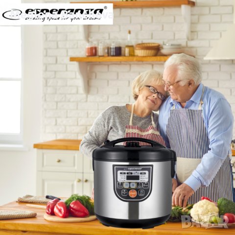 Мултикукър 65.00€, снимка 15 - Кухненски роботи - 44167800
