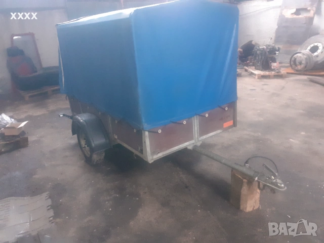 Автомобилно ремарке / Холандско / SARIS