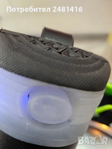 светещи маратонки на колела , снимка 3 - Детски маратонки - 50614919