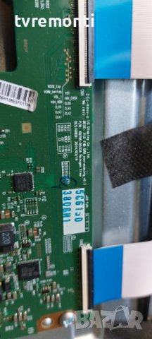 T-CON 6870C-0532A Основна платка -,17MB211S for JVC LT-43VF52M дисплей VES430UNYL-2D-N01, снимка 3 - Части и Платки - 40896290
