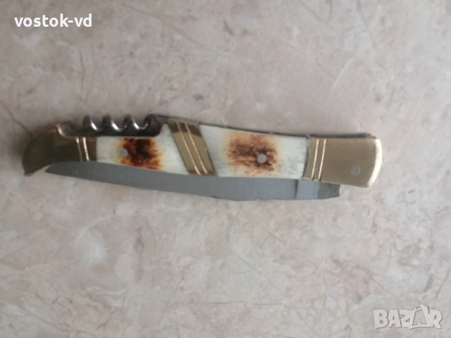 СТАРО ДЖОБНО НОЖЧЕ 