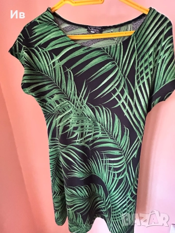 Нежна дамска рокля, снимка 4 - Рокли - 51472670