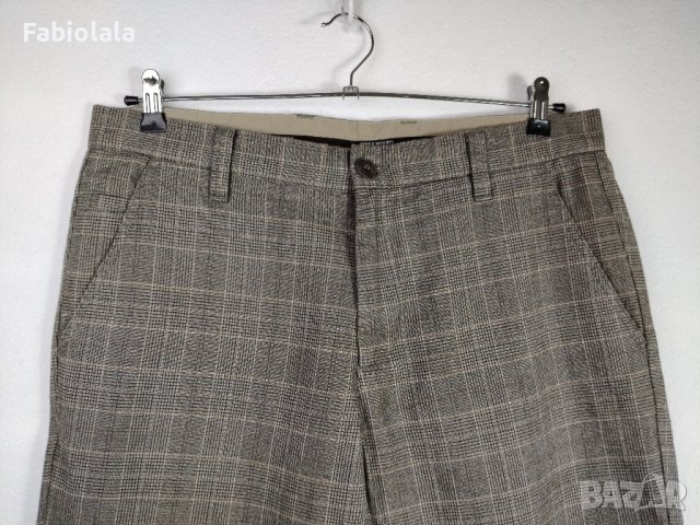 River Woods pants 46, снимка 9 - Панталони - 44151232