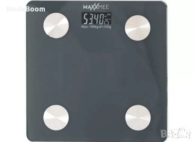 Дигитален кантар с анализ на тялото и Bluetooth свързаност, снимка 5 - Друга електроника - 48905121