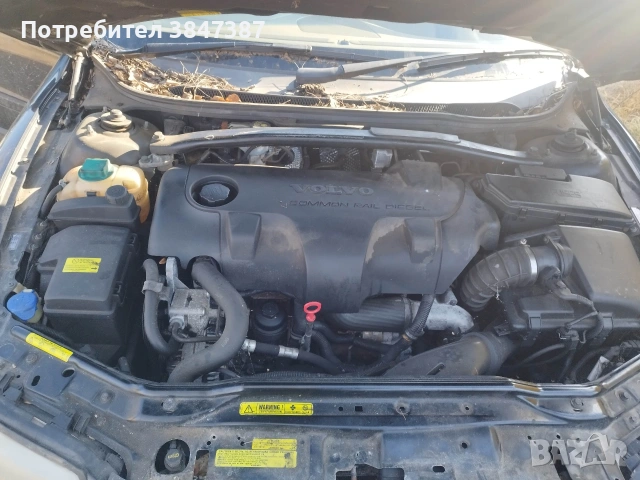 2.5 D5 4x4 нов-внос, снимка 8 - Автомобили и джипове - 53443318