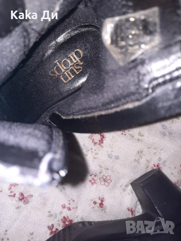 естествена кожа НОВИ БОТИ, снимка 6 - Дамски боти - 52237562