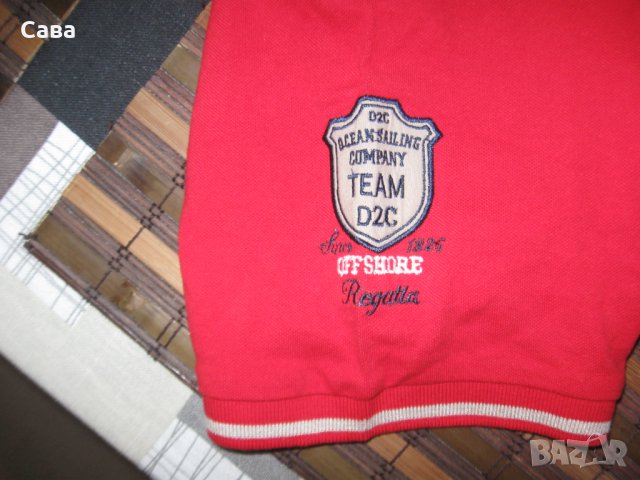 Блуза SEA CLASS 61  мъжка,М, снимка 3 - Блузи - 41670245