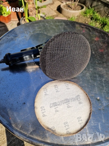 Шлаиф на въздух, снимка 3 - Други инструменти - 53616694