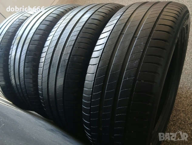 225/50/18 летни гуми Michelin DOT1819, снимка 2 - Гуми и джанти - 52024738