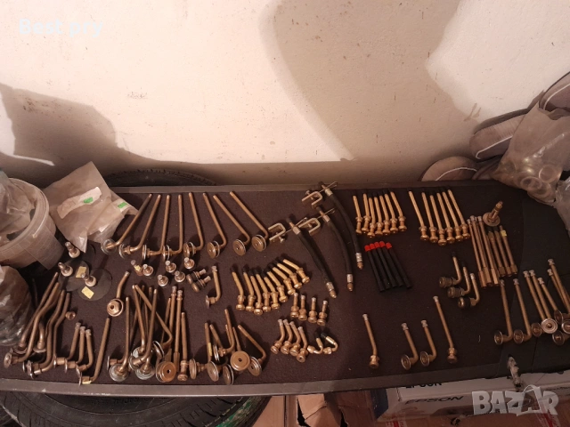 Вентили за камиони, снимка 9 - Аксесоари и консумативи - 53299454