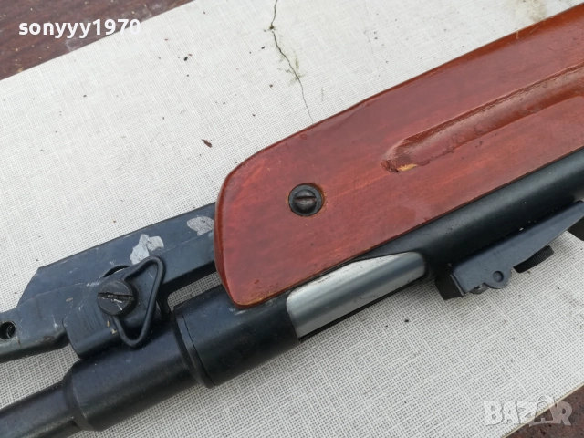 ВЪЗДУШНА ПУШКА 2210251318, снимка 10 - Въздушно оръжие - 52141924