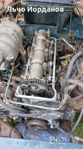 Лада Нива 1.7 на ЧАСТИ!!, снимка 3 - Автомобили и джипове - 42318602