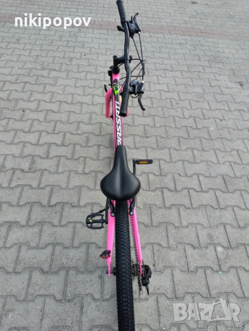 PASSATI Велосипед 26" CYBERTRECK розов, снимка 10 - Велосипеди - 53561774