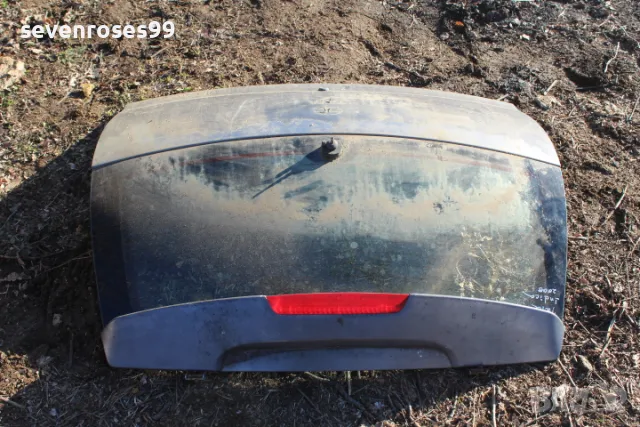 Заден капак Тата Индика 2008 Tata Indica , снимка 7 - Части - 48521711