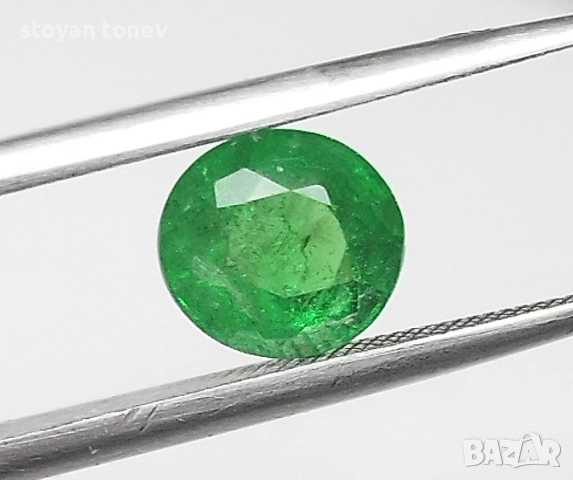 Цаворит гранат с красив цвят 1.65кт.! Нов!, снимка 11 - Други - 52356836