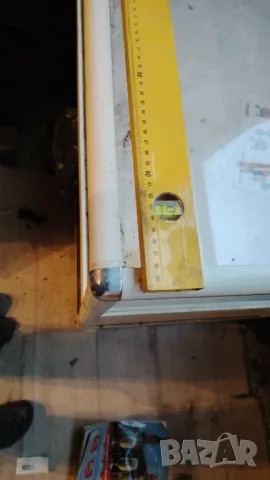 щанд алуминиев със стъкло, снимка 3 - Стелажи и щандове - 48467847