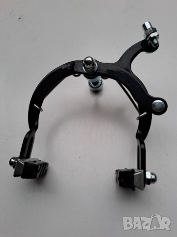 Задна челюстна спирачка за велосипед 