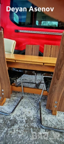 Продавам мебели втора ръка ЕВТИНО, снимка 4 - Маси - 53145243