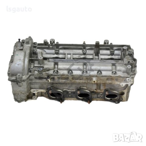 Лява цилиндрова глава Mercedes-Benz CLS (C219) 2004-2010 ID:107982, снимка 2 - Части - 41849835
