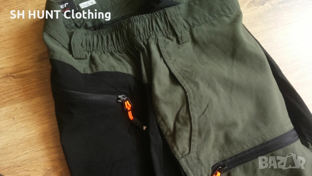 Tuxer SWEDEN Stretch Trouser размер M / L панталон със здрава и еластична материи 1596, снимка 5 - Екипировка - 52656245