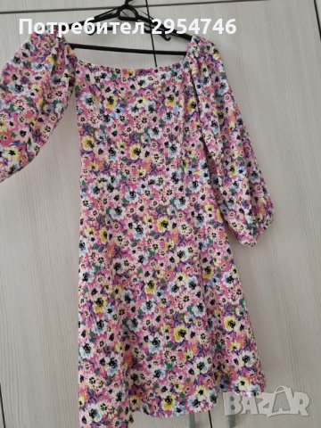 Нова рокля , снимка 3 - Рокли - 41595680