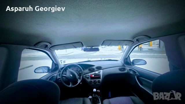 Ford Focus 1.6 1250 евро, снимка 9 - Автомобили и джипове - 53576342