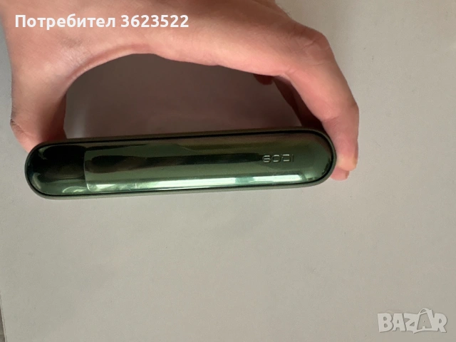 Iqos Iluma, снимка 3 - Електронни цигари - 53083632