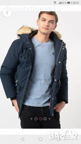 "GEOGRAPHICAL NORWAY" 100 %ОРИГИНАЛНИ ЯКЕТА , снимка 2 - Якета - 34454039