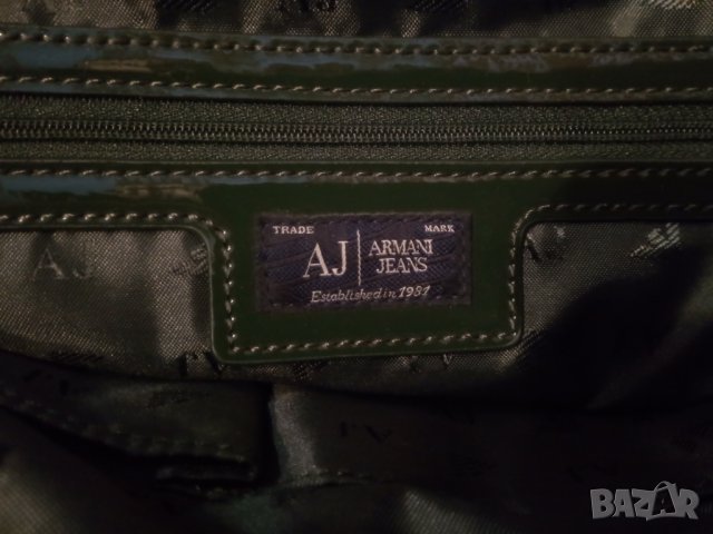 Дамска чанта armani,армани, снимка 4 - Чанти - 39356412