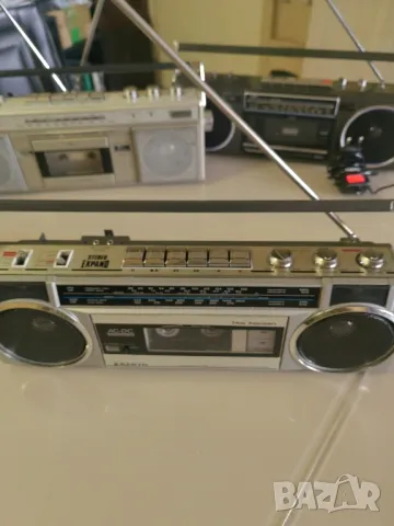 Sanyo, Panasonic, мини бомбастик/радиокасетофони/, снимка 6 - Радиокасетофони, транзистори - 49561547