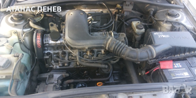 VOLVO 440 DL, снимка 9 - Автомобили и джипове - 52771725