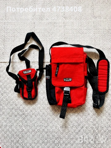 Спортни чанти Онийл, Билабонг и памучни торби за момичета