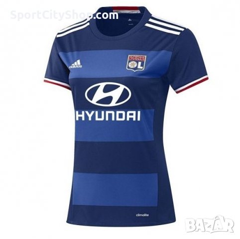 Спортна тениска Adidas Olympique de Lyon, снимка 1