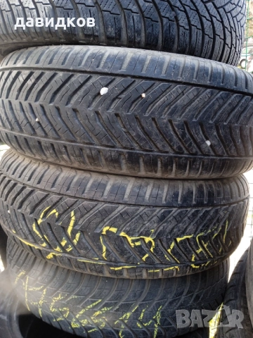 185/65/15 всесезонни гуми 2 броя., снимка 3 - Гуми и джанти - 53845393