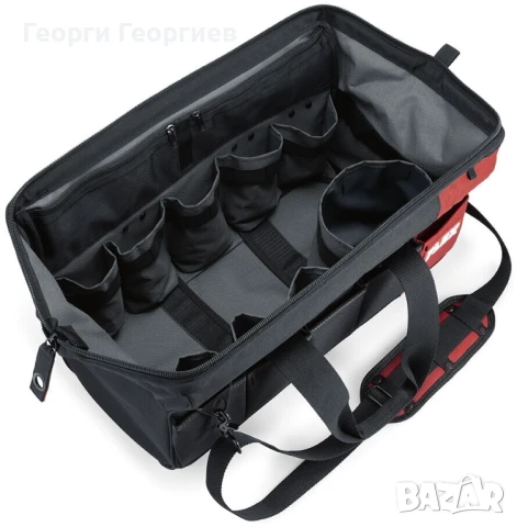 Чанта за инструменти  FLEX - Оригинална / Германия/, снимка 5 - Куфари с инструменти - 50608359