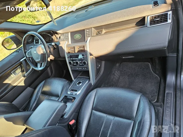 Land rover discovery sport, снимка 8 - Автомобили и джипове - 56135879