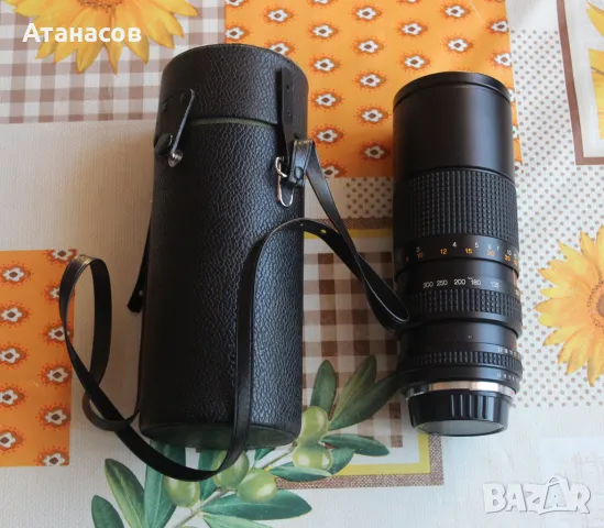 Tokina RMC 100-300 mm f/ 5 за Пентакс