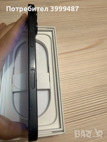 Iphone 16 128GB, снимка 9 - Apple iPhone - 56298763