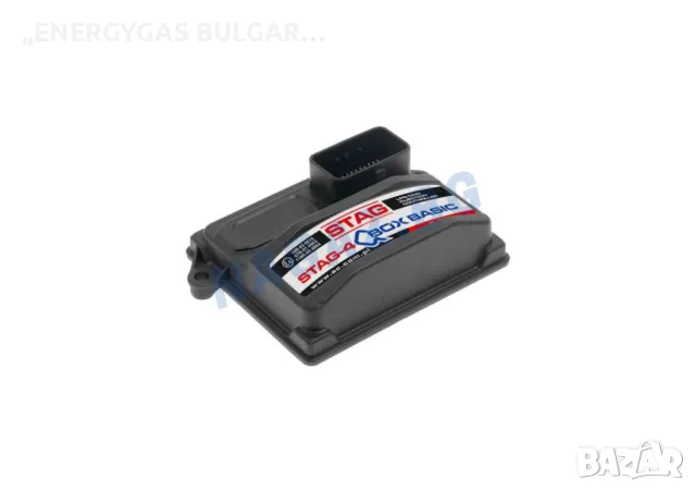 Компютър за газов инжекцион Stag QBox Basic/PLUS