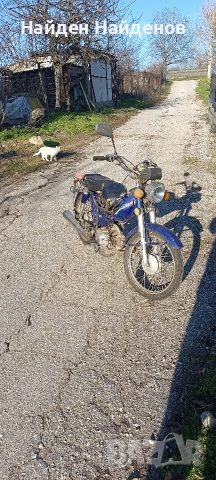 мотор .мотопед.мотопеди, снимка 15 - Мотоциклети и мототехника - 52804692