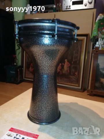 85лв тарамбука-металик 30х20см 2602222047, снимка 7 - Ударни инструменти - 35926180